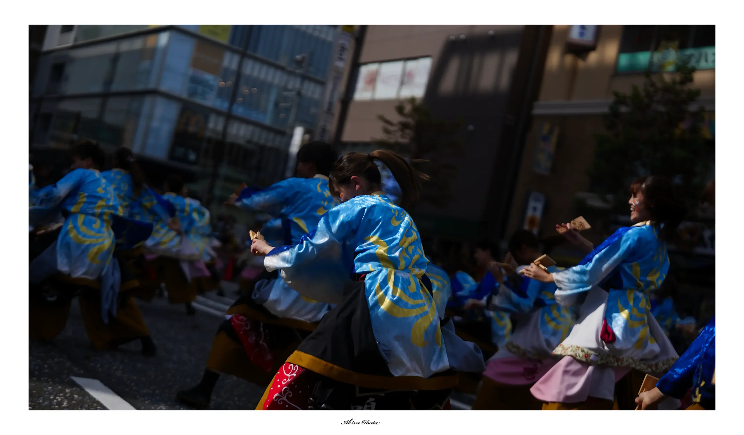 町田時代祭り2022